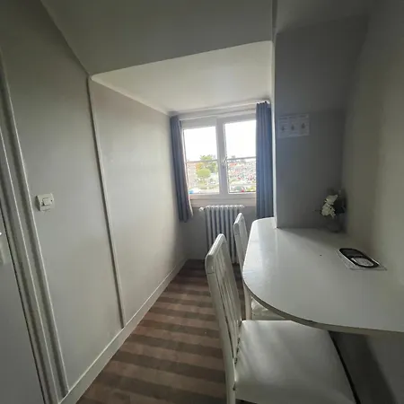 Hotel Le Phare Ouistreham