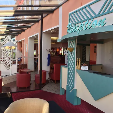 Hotel Le Phare Ouistreham