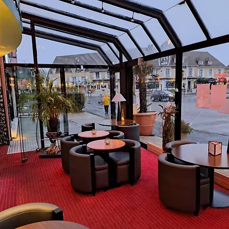 Le Phare 3* Ouistreham