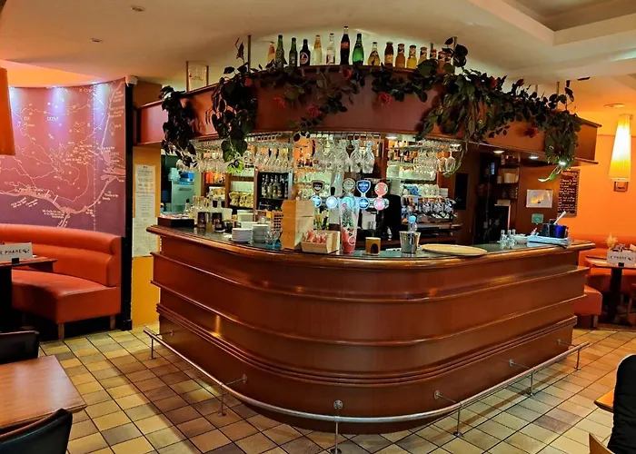 Le Phare Hotel Ouistreham