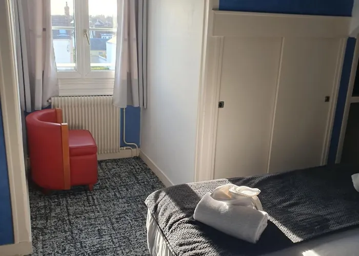 Le Phare 3* Ouistreham