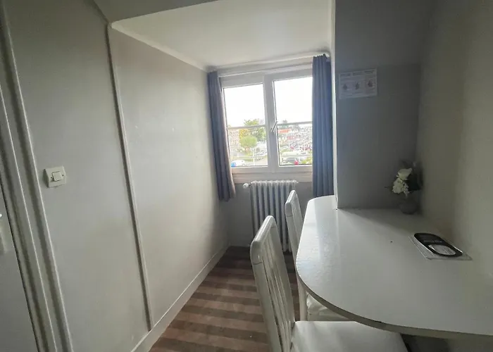 Hotel Le Phare Ouistreham