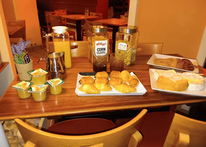 Le Phare 3* Ouistreham