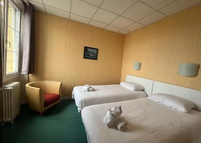 Le Phare 3* Ouistreham