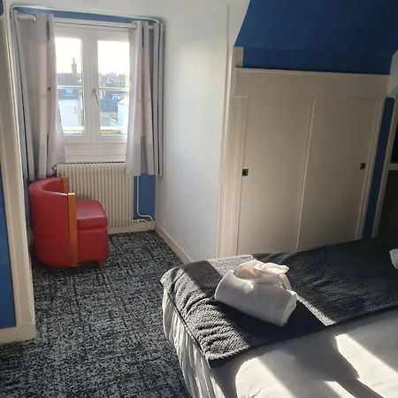 Le Phare 3* Ouistreham