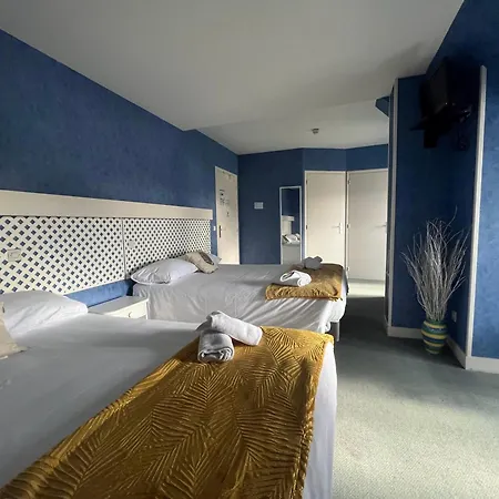 Hotel Le Phare Ouistreham