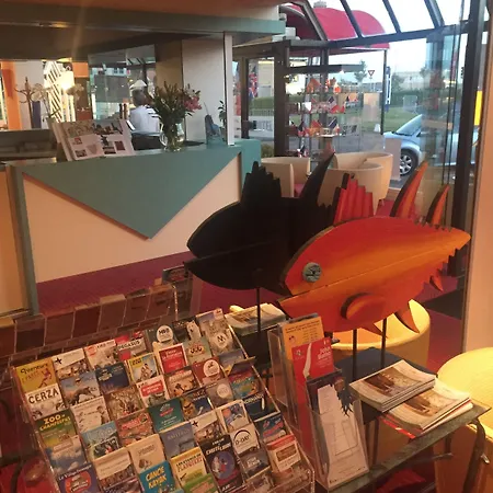 酒店 Le Phare 乌伊斯特勒昂