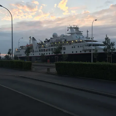 Le Phare 3* Ouistreham