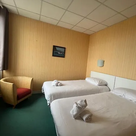 Le Phare 3* Ouistreham