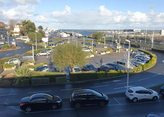 Hotel Le Phare Ouistreham