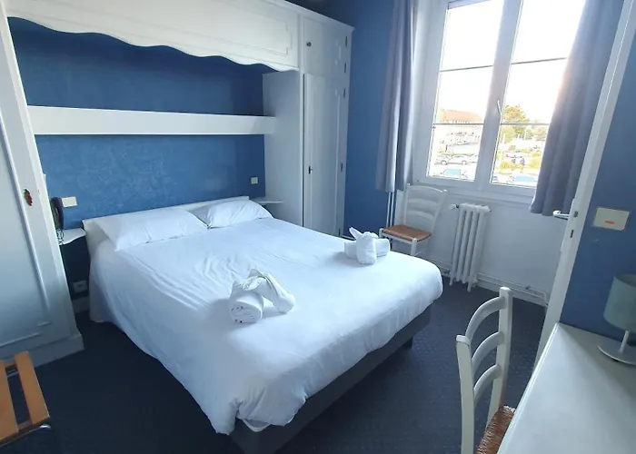Hotel Le Phare Ouistreham