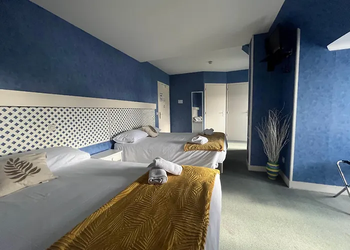 Hotel Le Phare Ouistreham