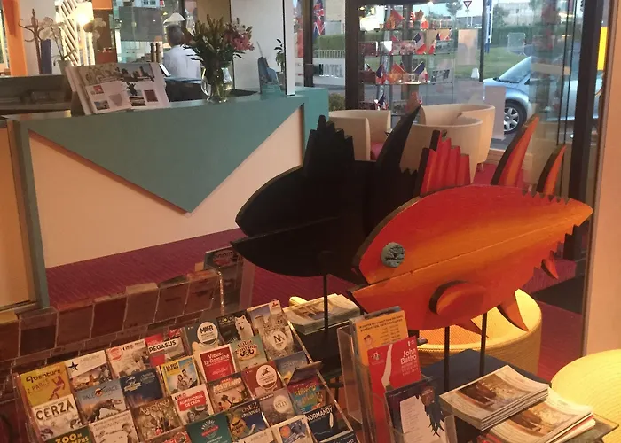 Hotel Le Phare Ouistreham