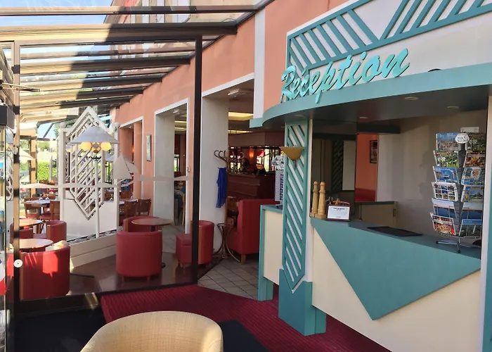 Hotel Le Phare Ouistreham