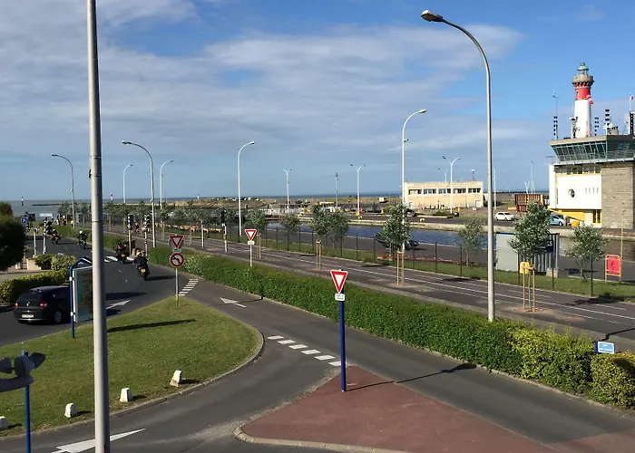 Le Phare 3* Ouistreham