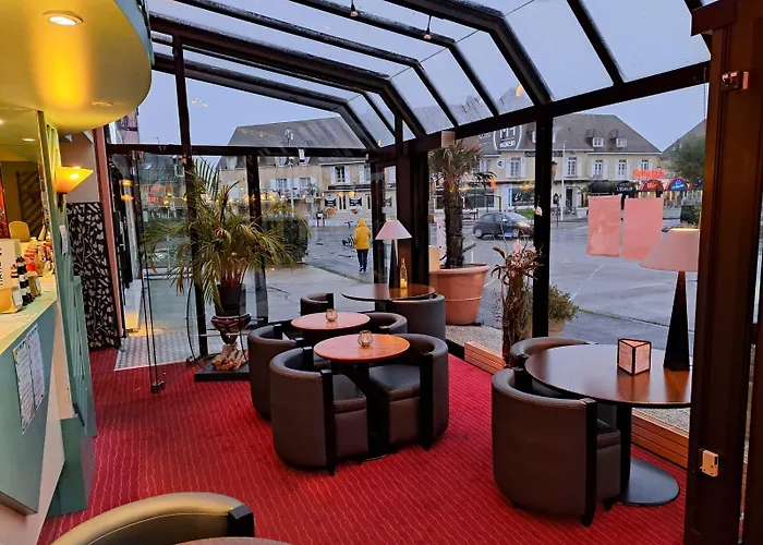 Le Phare 3* Ouistreham